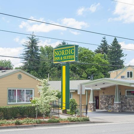 פורטלנד Nordic Inn And Suites מראה חיצוני תמונה