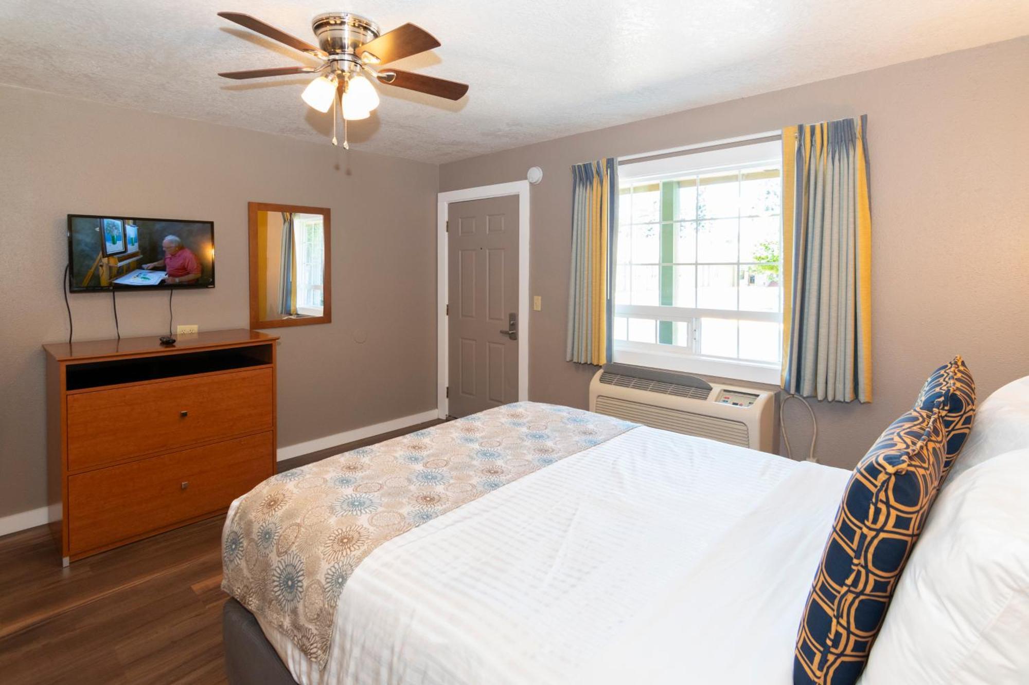 פורטלנד Nordic Inn And Suites מראה חיצוני תמונה