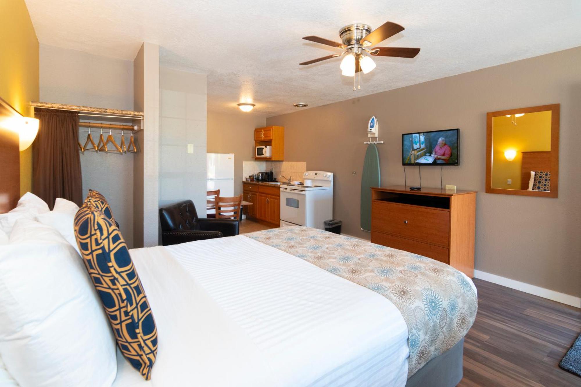 פורטלנד Nordic Inn And Suites מראה חיצוני תמונה