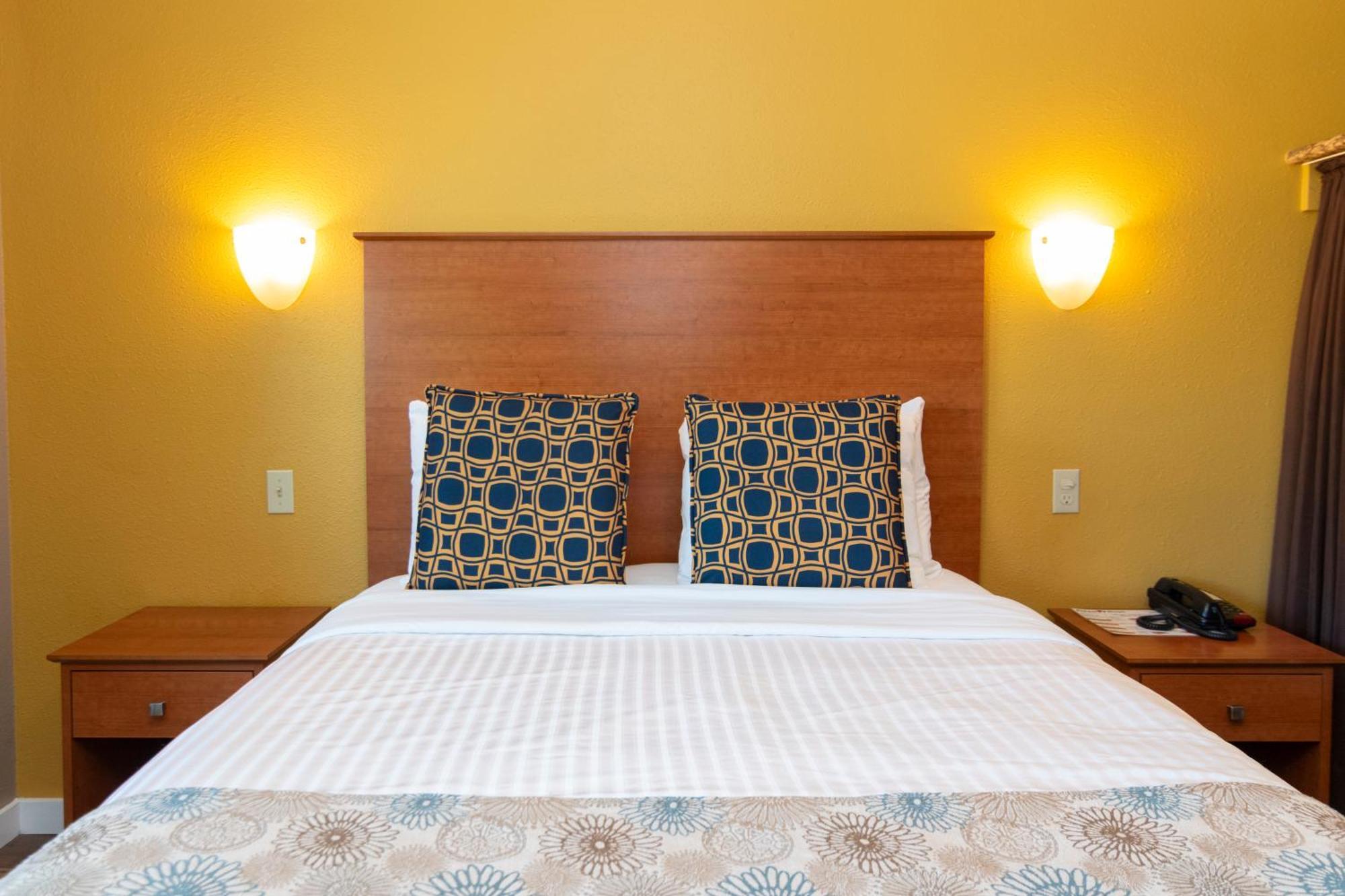פורטלנד Nordic Inn And Suites מראה חיצוני תמונה