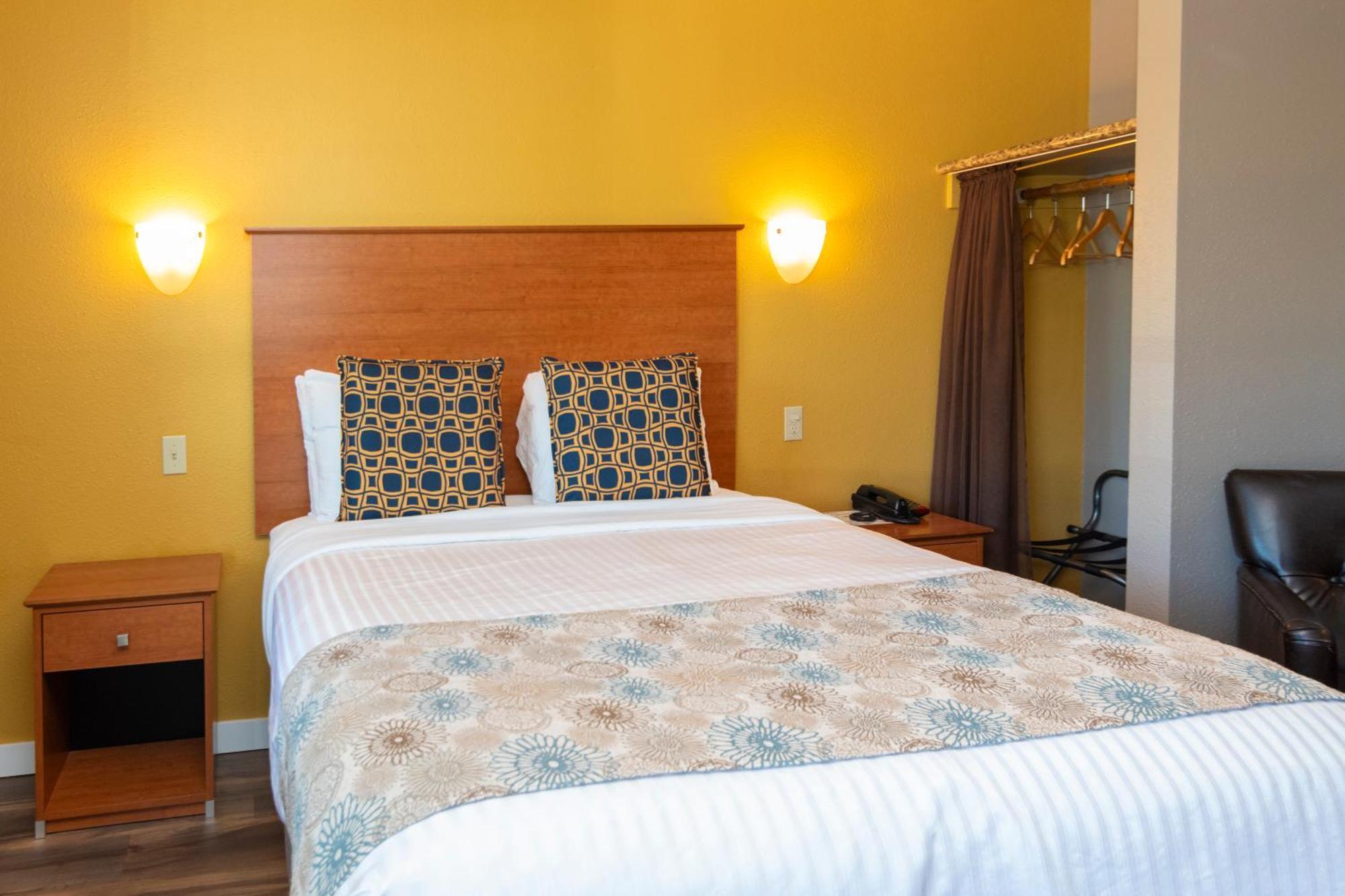 פורטלנד Nordic Inn And Suites מראה חיצוני תמונה