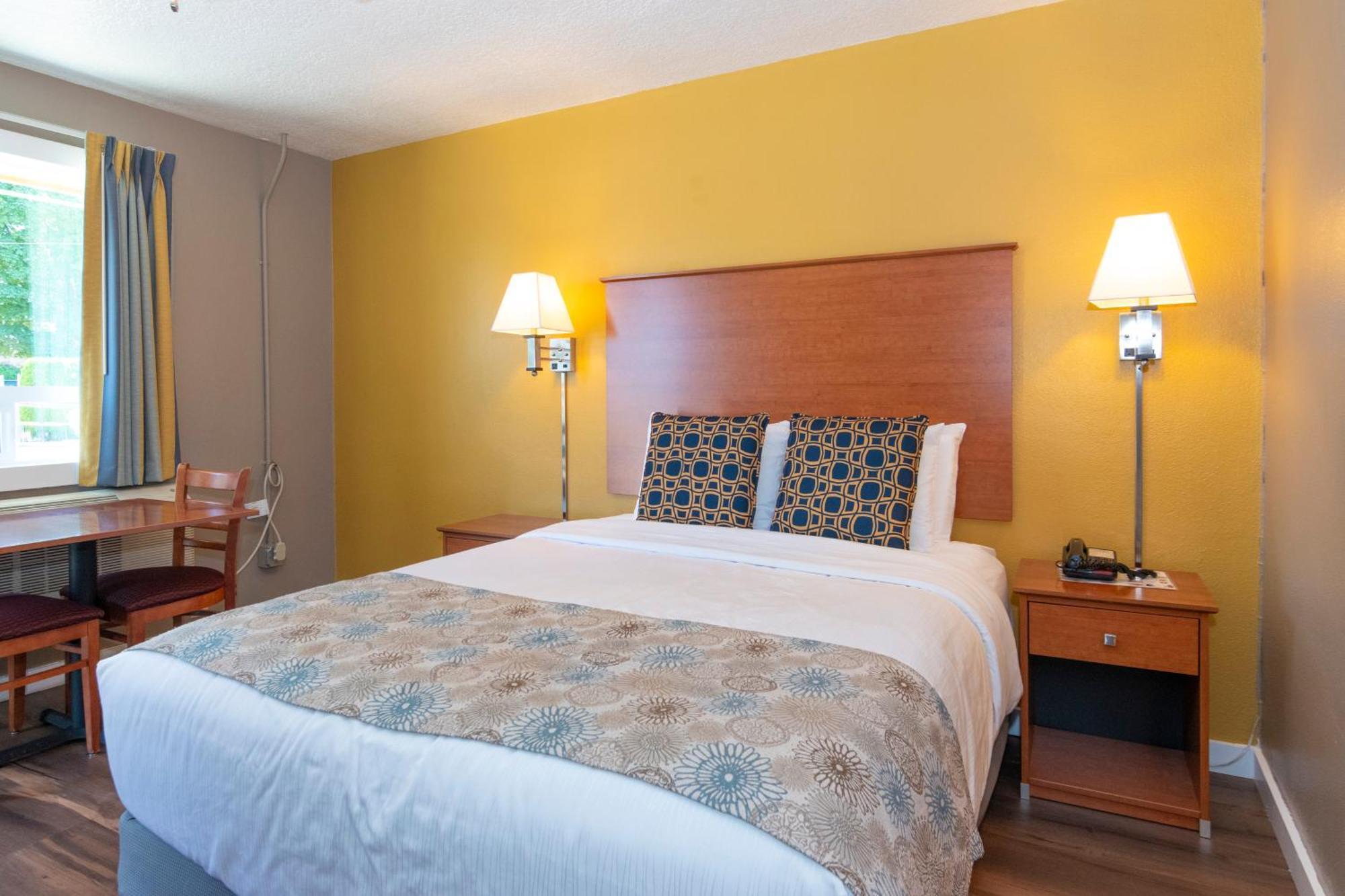 פורטלנד Nordic Inn And Suites מראה חיצוני תמונה