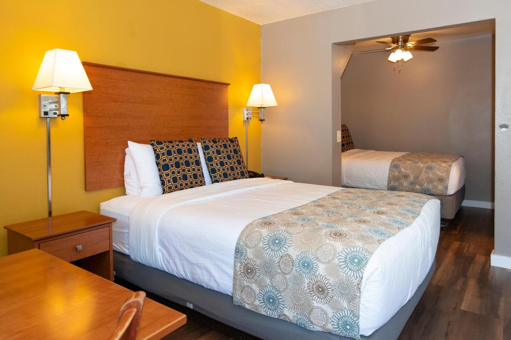 פורטלנד Nordic Inn And Suites מראה חיצוני תמונה