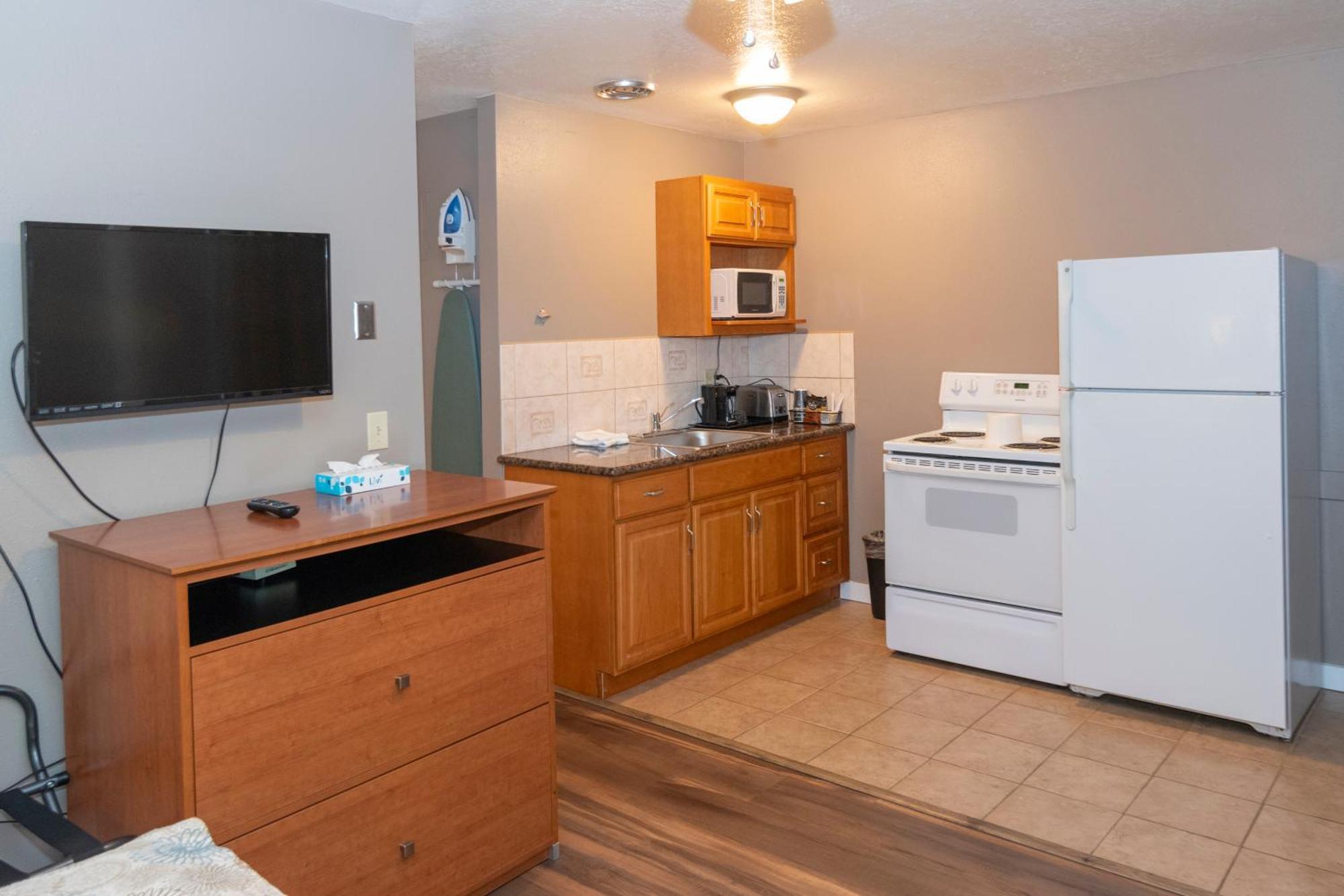 פורטלנד Nordic Inn And Suites מראה חיצוני תמונה