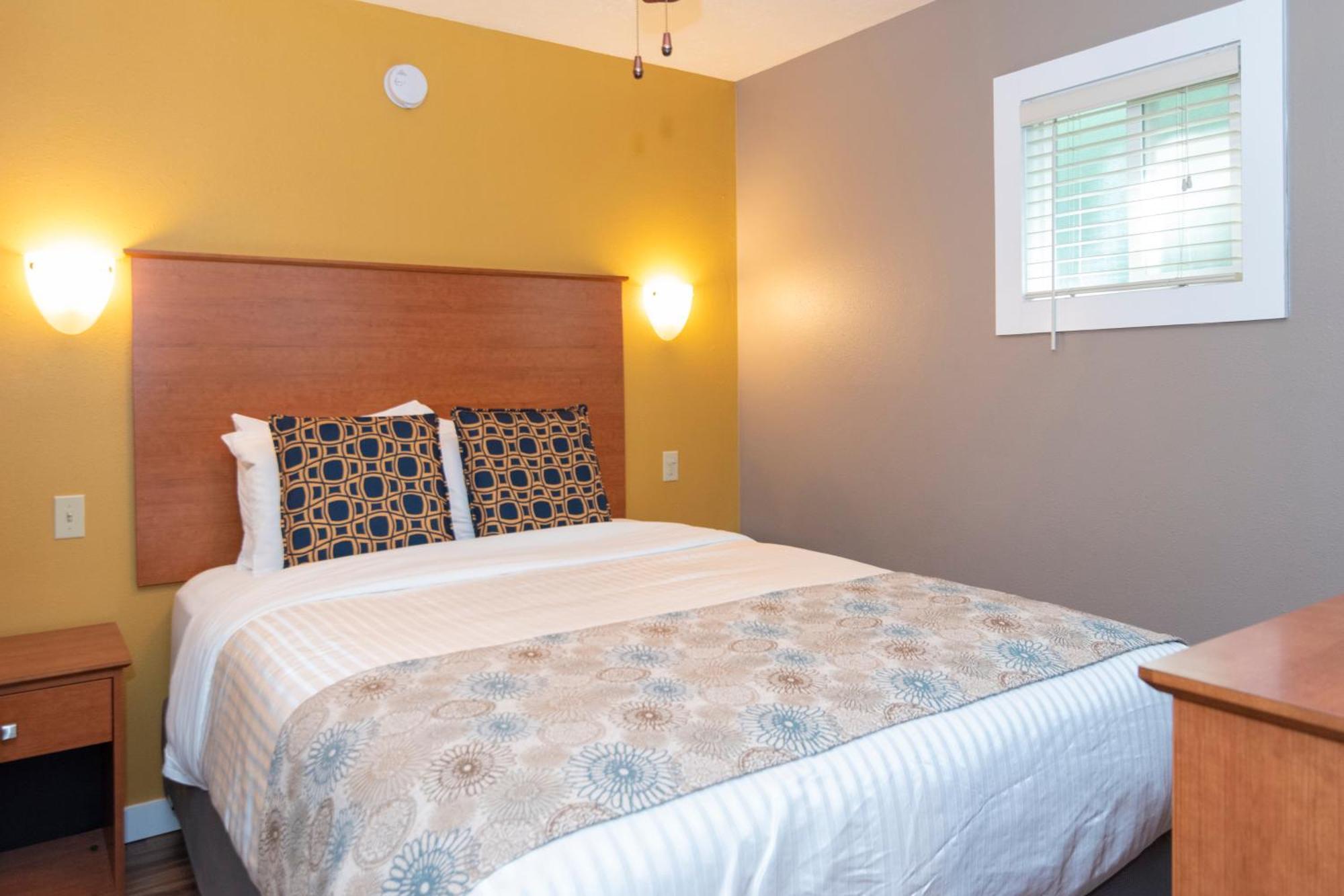 פורטלנד Nordic Inn And Suites מראה חיצוני תמונה