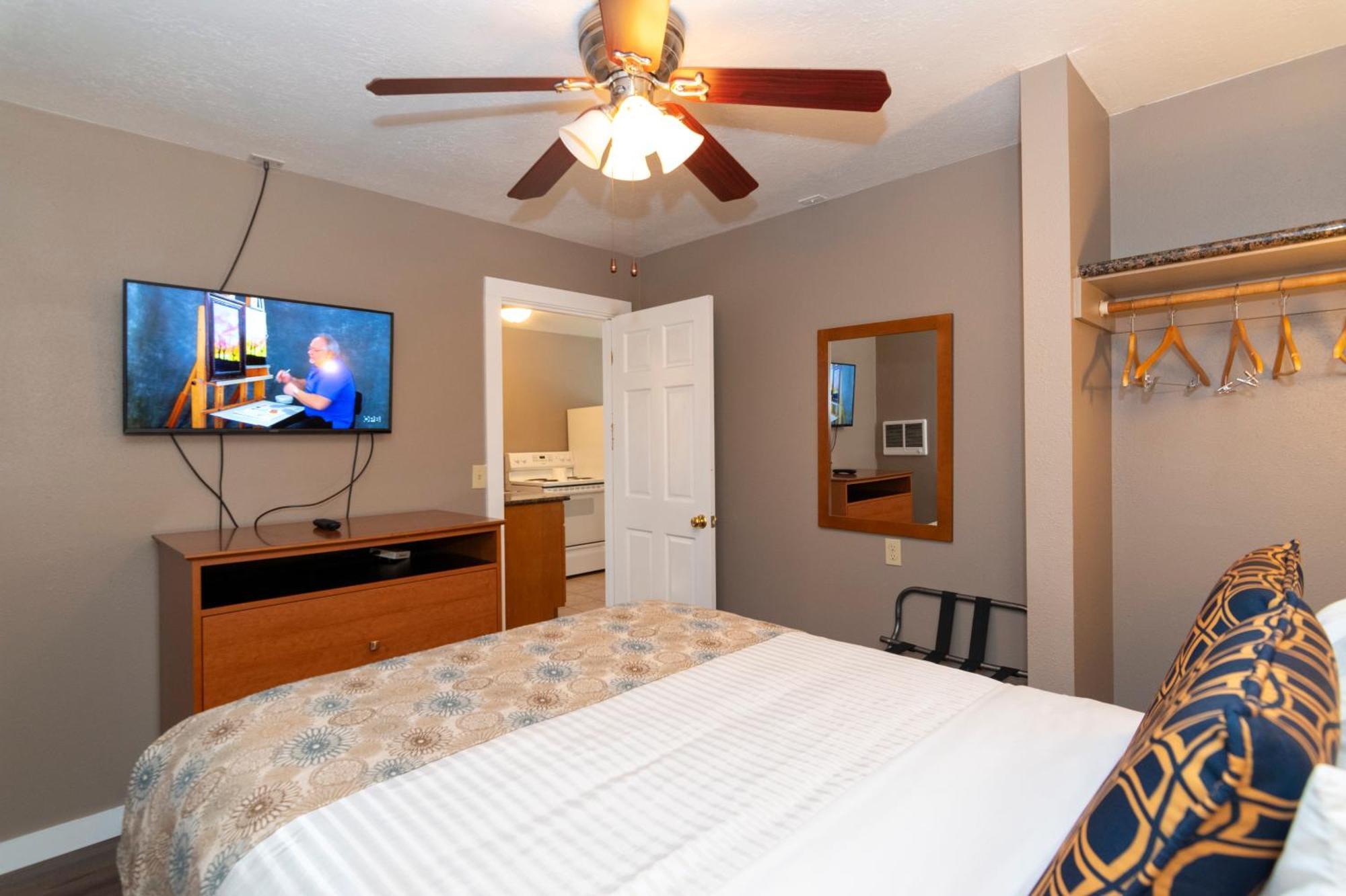 פורטלנד Nordic Inn And Suites מראה חיצוני תמונה