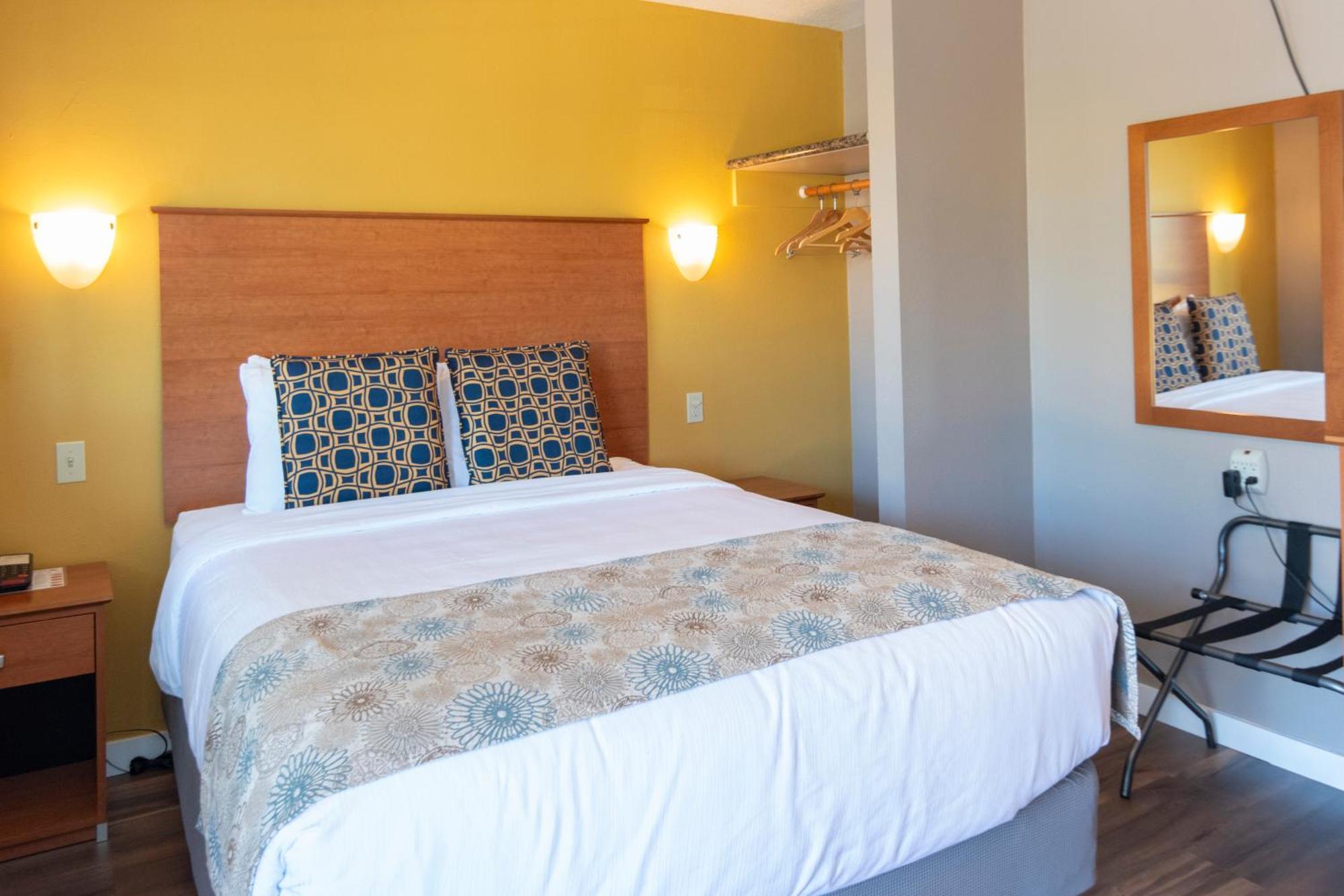 פורטלנד Nordic Inn And Suites מראה חיצוני תמונה
