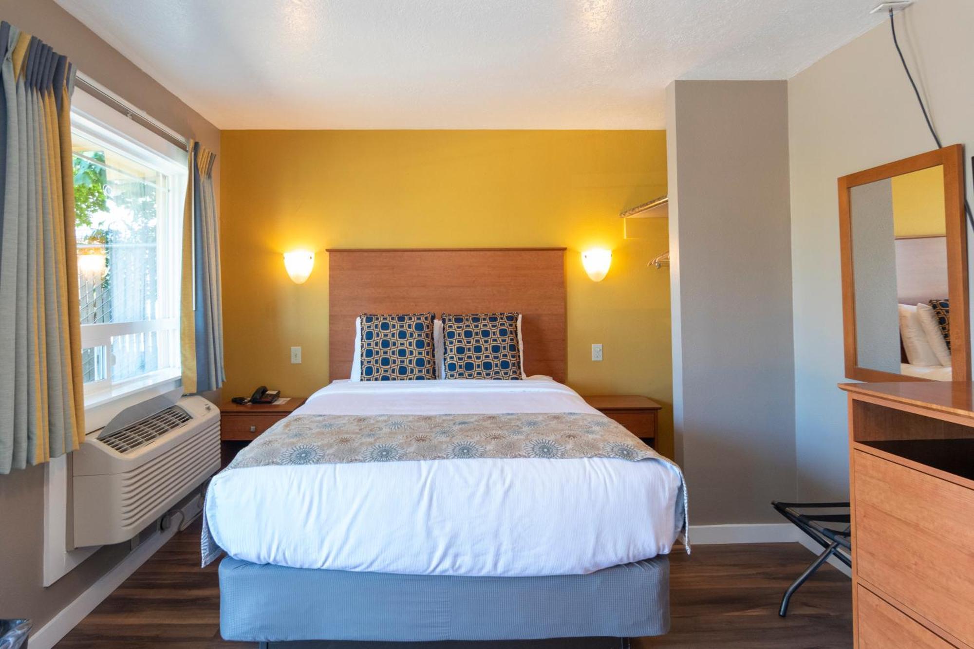 פורטלנד Nordic Inn And Suites מראה חיצוני תמונה