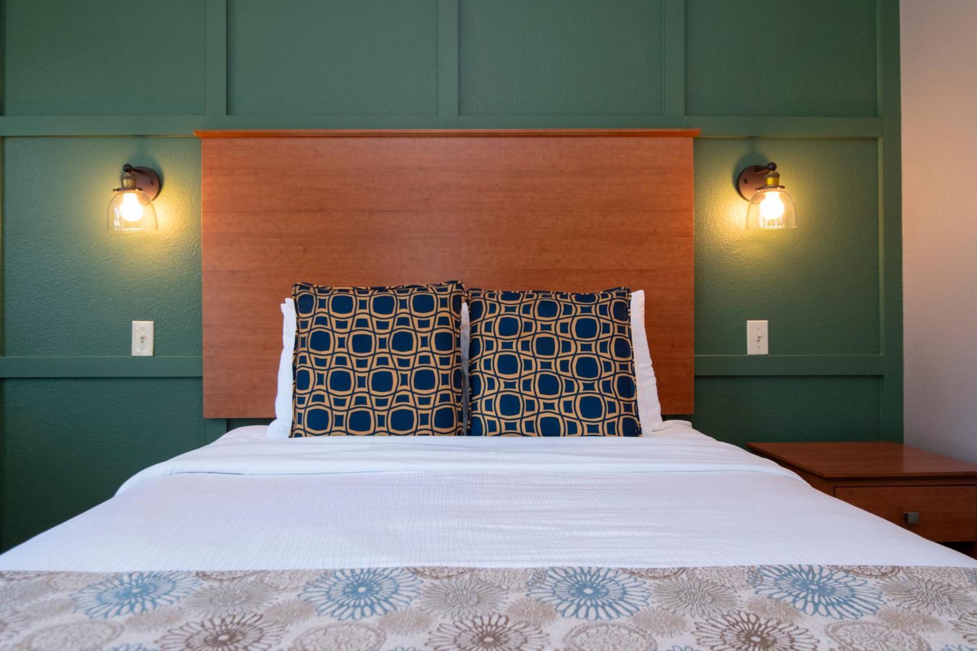 פורטלנד Nordic Inn And Suites מראה חיצוני תמונה