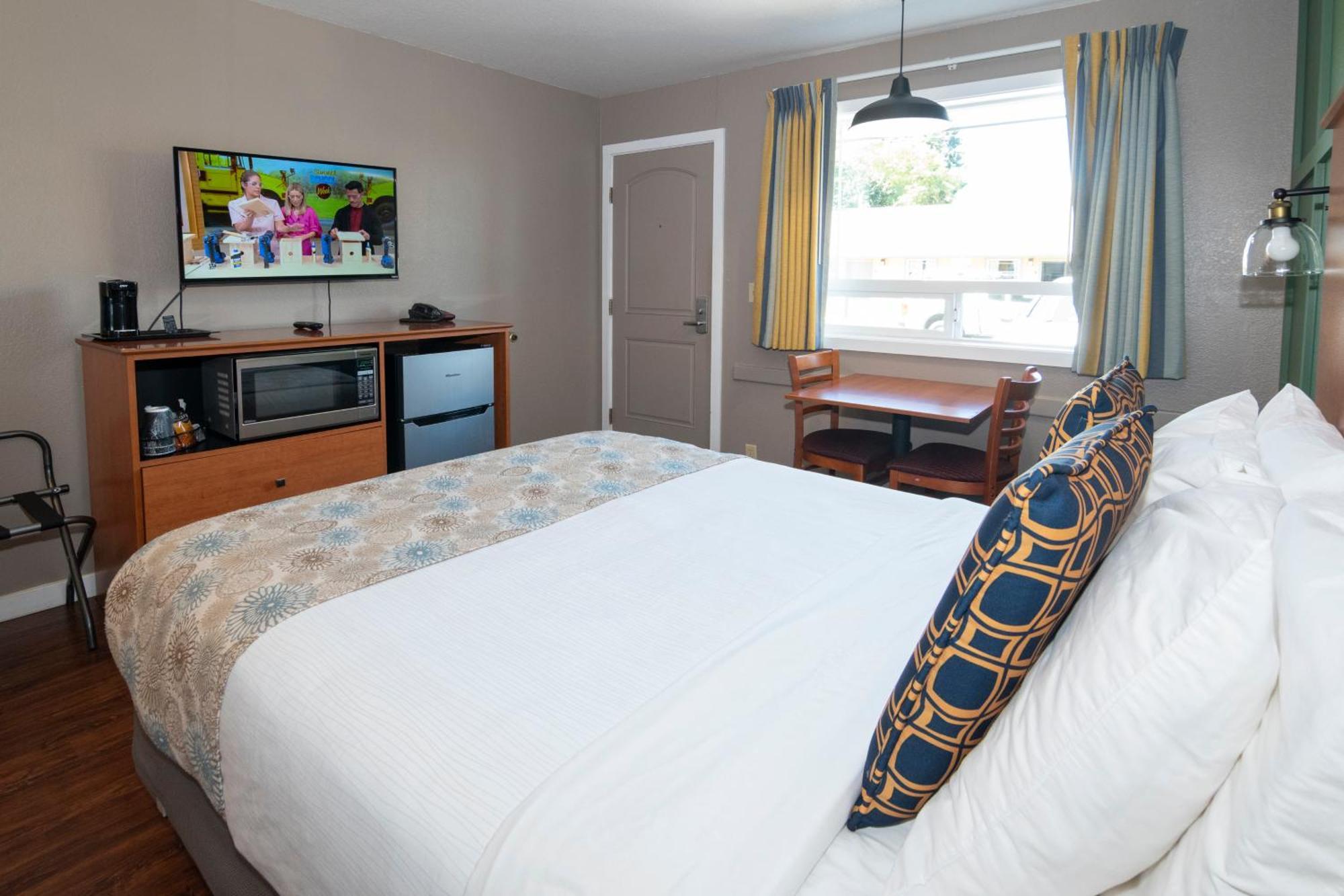 פורטלנד Nordic Inn And Suites מראה חיצוני תמונה