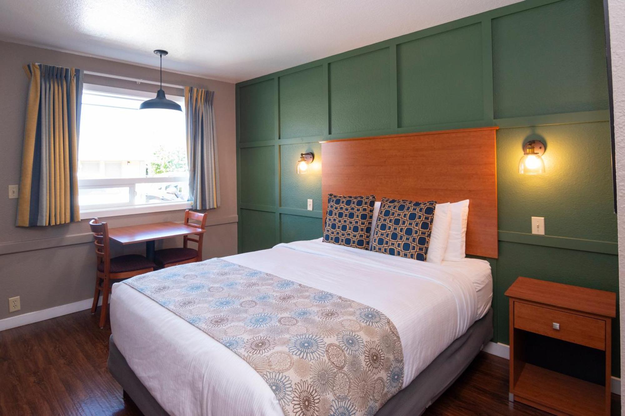 פורטלנד Nordic Inn And Suites מראה חיצוני תמונה
