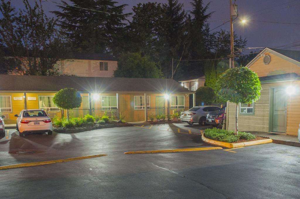פורטלנד Nordic Inn And Suites מראה חיצוני תמונה