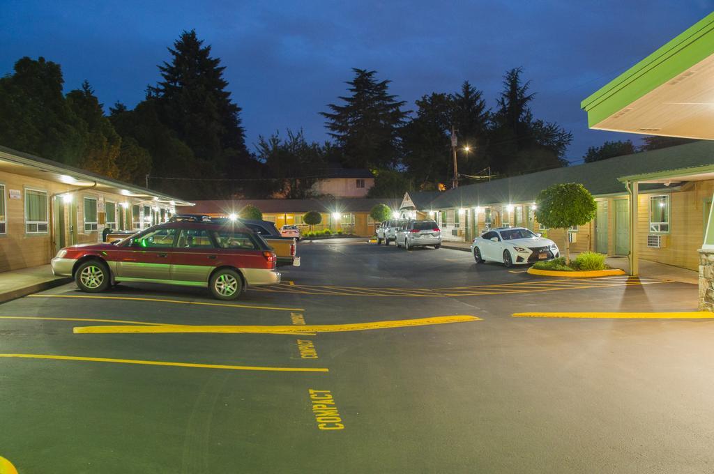 פורטלנד Nordic Inn And Suites מראה חיצוני תמונה