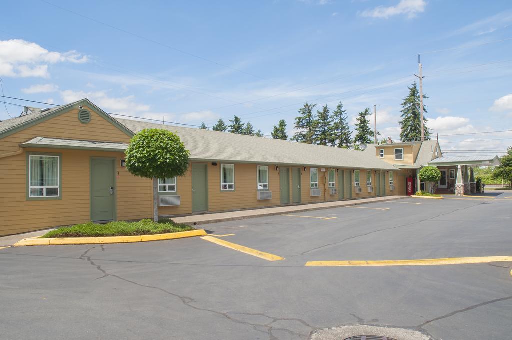 פורטלנד Nordic Inn And Suites מראה חיצוני תמונה