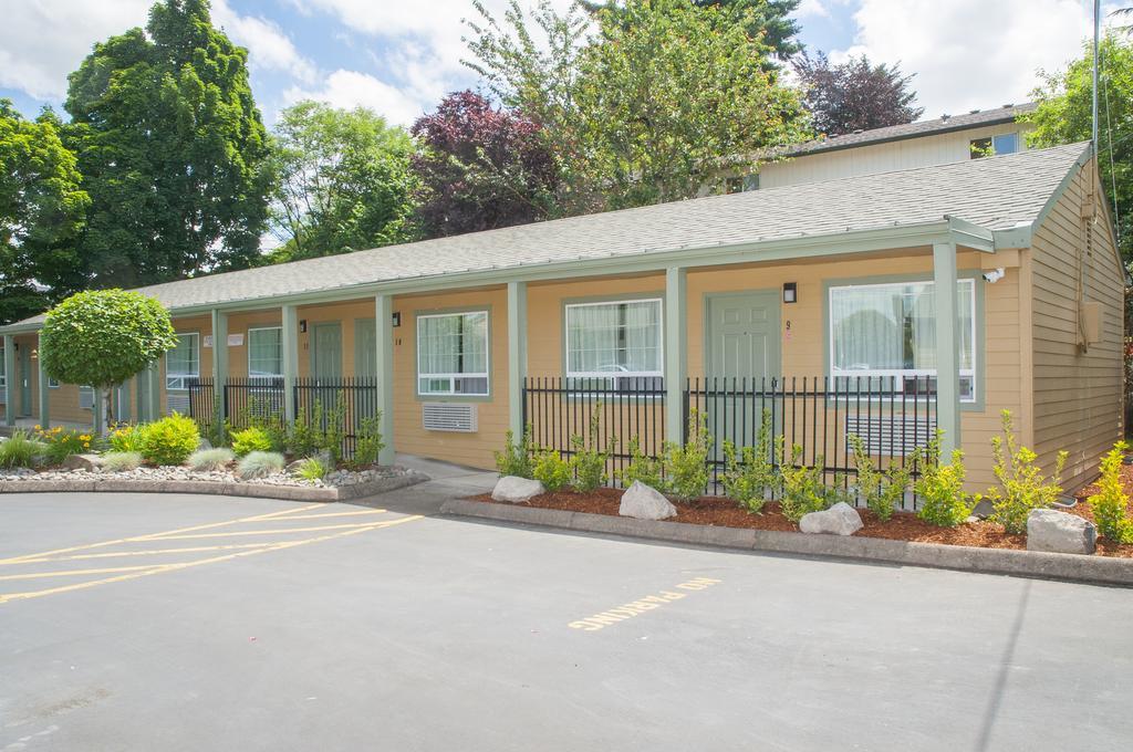 פורטלנד Nordic Inn And Suites מראה חיצוני תמונה