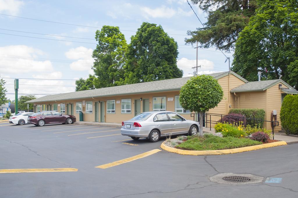 פורטלנד Nordic Inn And Suites מראה חיצוני תמונה