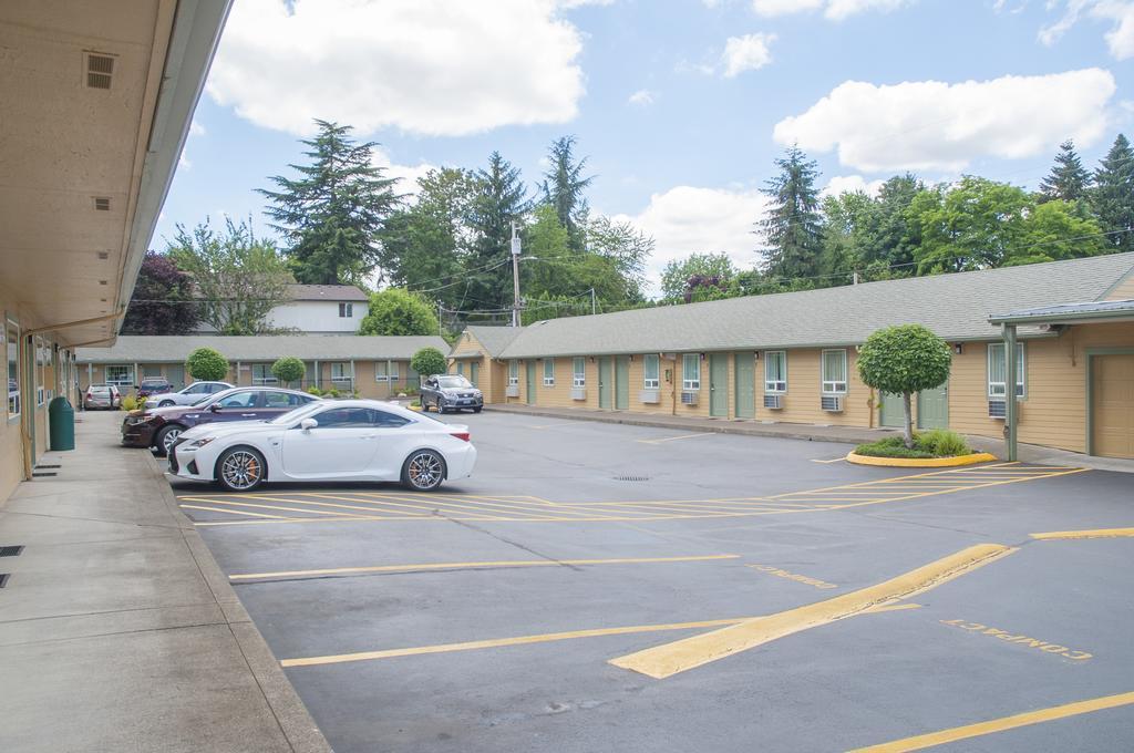 פורטלנד Nordic Inn And Suites מראה חיצוני תמונה