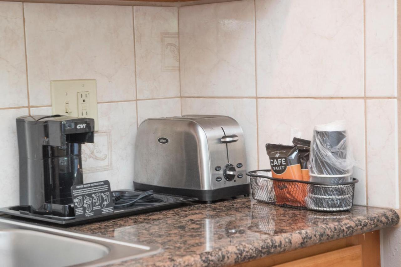 פורטלנד Nordic Inn And Suites מראה חיצוני תמונה