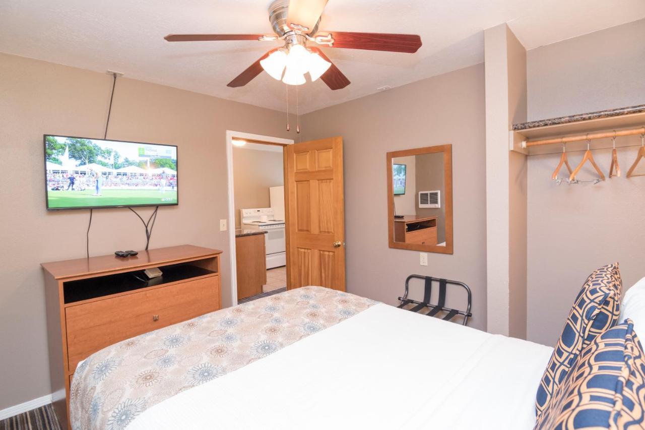 פורטלנד Nordic Inn And Suites מראה חיצוני תמונה